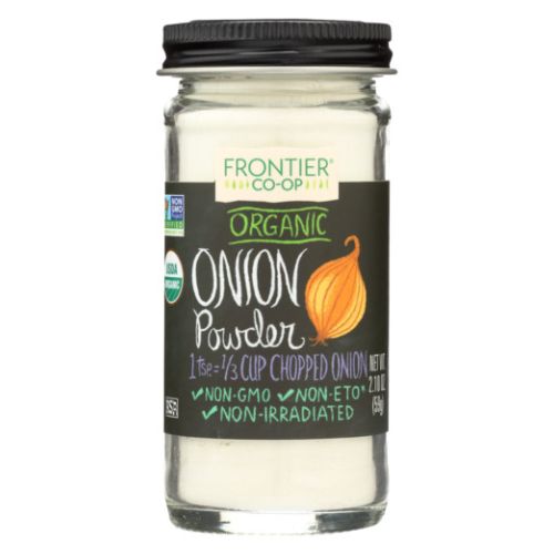 Show details for Frontier Coop Organic Onion Powder Picture of Frontier Coop Organic Onion Powder