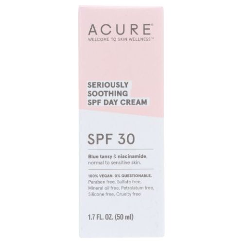 Picture of Soothing SPF 30 Face Cream