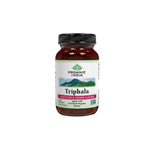 Show details for Organic India Triphala Picture of Organic India Triphala