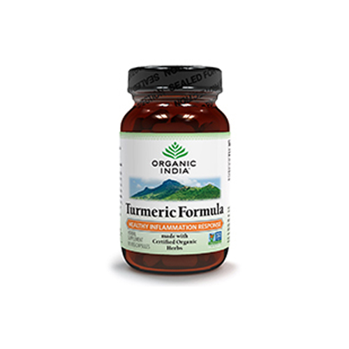 Show details for Organic India Turmeric Formula Picture of Organic India Turmeric Formula