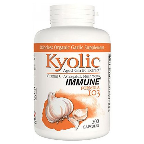 Picture of Kyolic Kyolic Formula 103-Immune