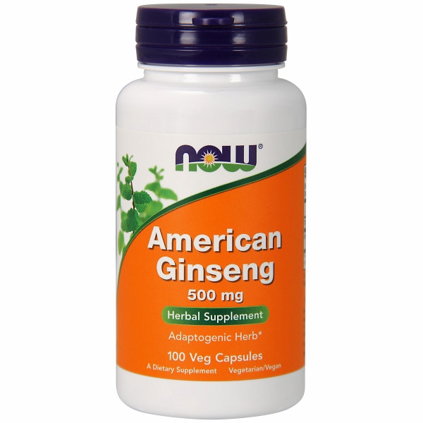 Show details for American Ginseng Picture of American Ginseng