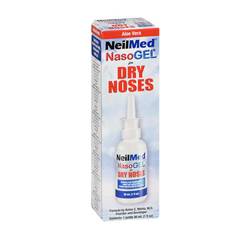 Picture of Neilmed Nasogel Nasal Spral Drip Free Gel Spray For Dry Noses