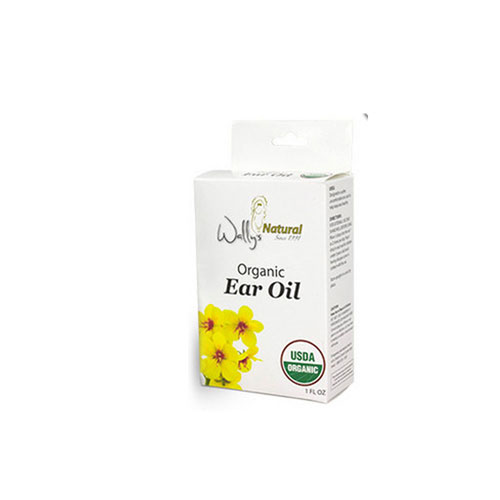 Show details for Organic Ear Oil Picture of Organic Ear Oil