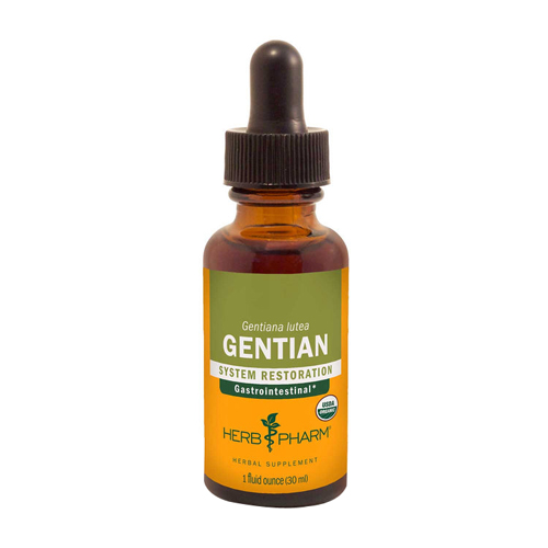 Picture of Herb Pharm Gentian Extract