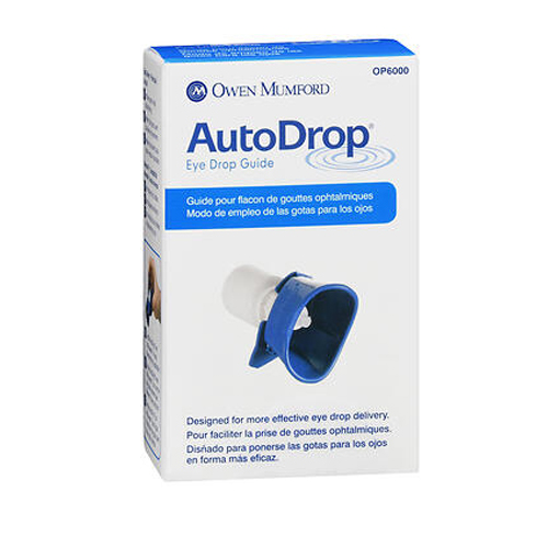 Picture of Autodrop Autodrop Eyedrop Guide