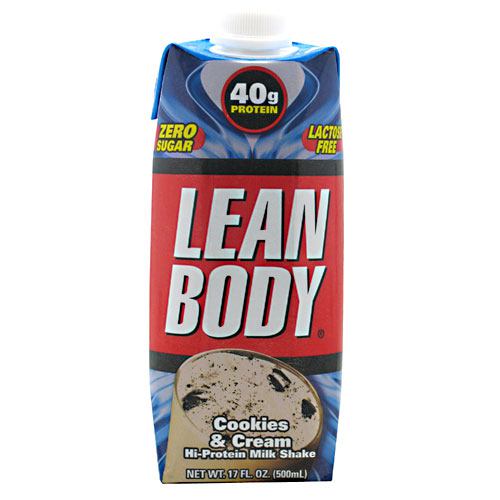 Show details for LABRADA NUTRITION Lean Body Picture of LABRADA NUTRITION Lean Body