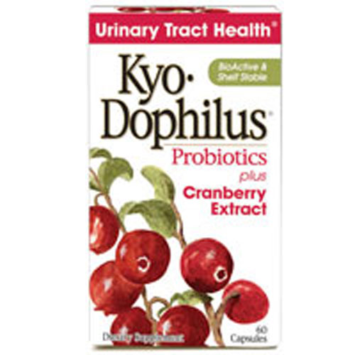 Picture of Kyolic Kyo-Dophilus Plus Cranberry Extract