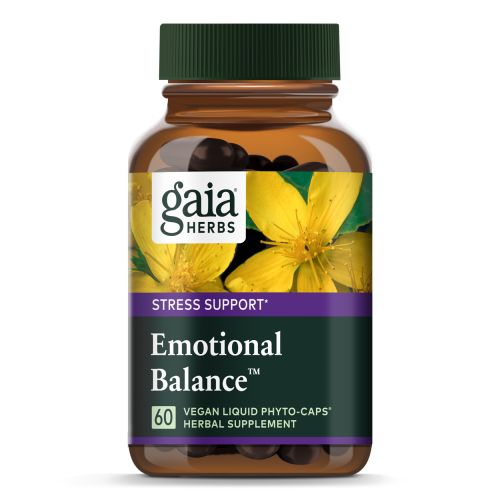 Show details for Gaia Herbs Emotional Balance Picture of Gaia Herbs Emotional Balance