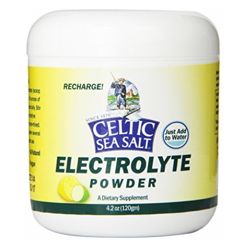 Picture of Celtic Sea Salt Electrolyte Powder