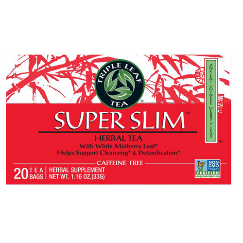 Show details for Super Slim Herbal Tea Picture of Super Slim Herbal Tea