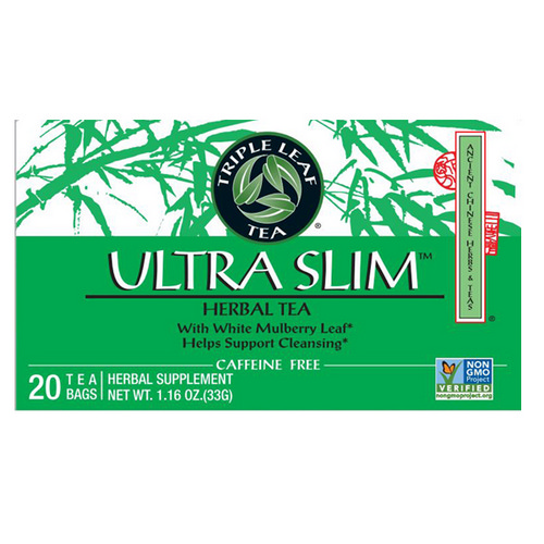 Picture of Triple Leaf Tea Ultra Slim Herbal Tea