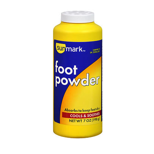 Picture of Sunmark Sunmark Foot Powder