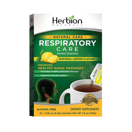 Picture of Herbion Naturals Respiratory Care