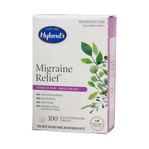 Picture of Hylands Migraine Relief
