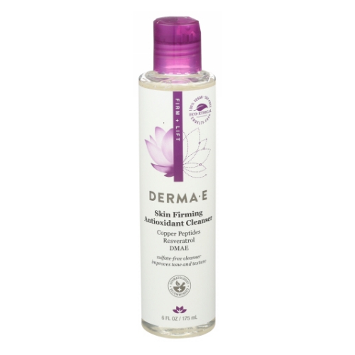 Picture of Derma e Firming Antioxidant Cleanser