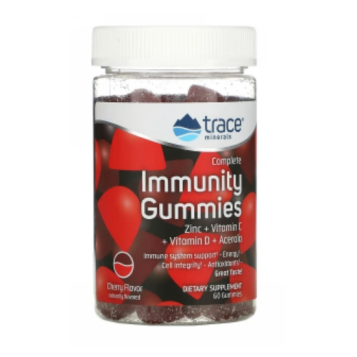 Picture of Trace Minerals Immunity Cherry Flavor