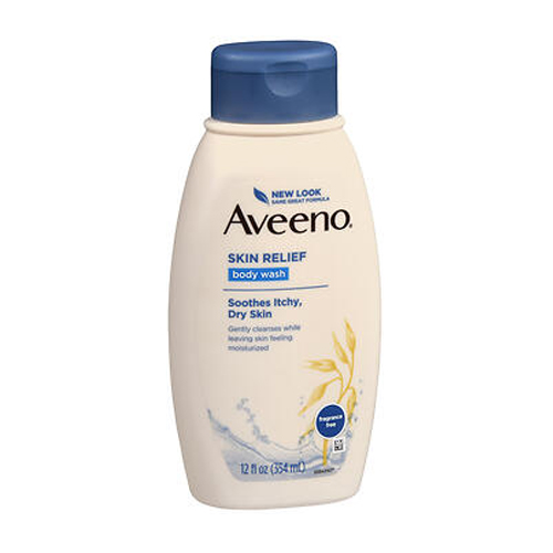 Picture of Aveeno Aveeno Active Naturals Skin Relief Body Wash