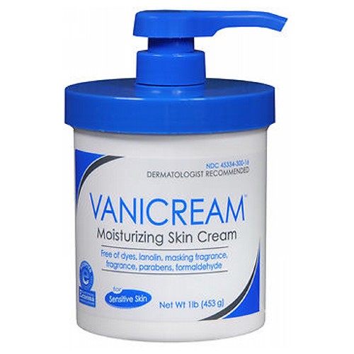 Picture of Vanicream Moisturizing Skin Cream With Pump