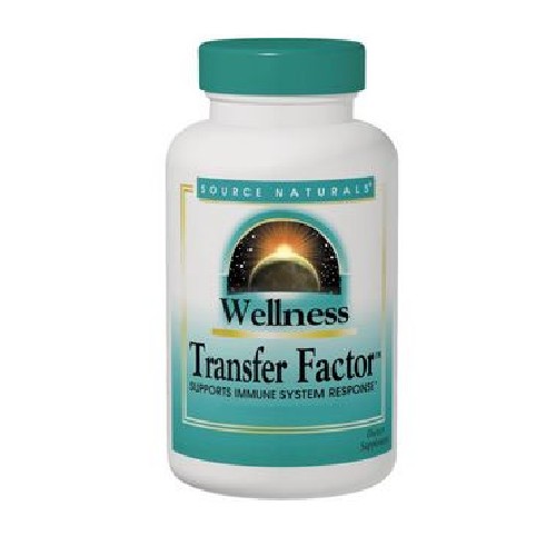 Show details for Source Naturals Wellness Transfer Factor Picture of Source Naturals Wellness Transfer Factor