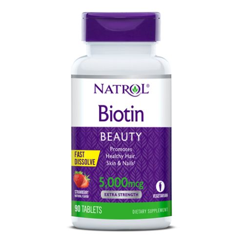 Picture of Natrol Biotin Fast Dissolve