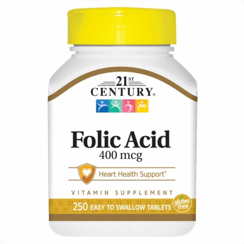 Picture of 21st Century Folic Acid