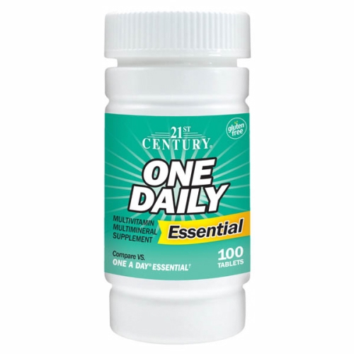Show details for 21st Century One Daily Essential Picture of 21st Century One Daily Essential