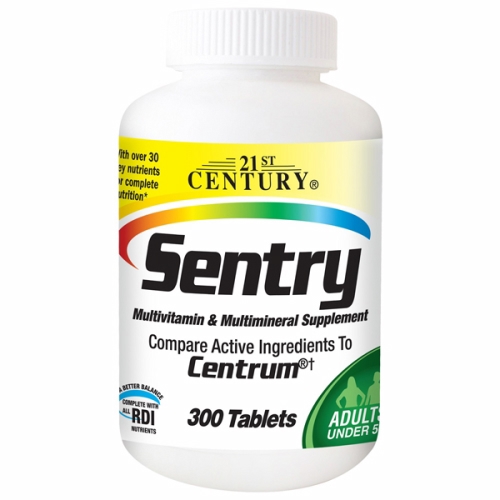 Show details for 21st Century Sentry Picture of 21st Century Sentry