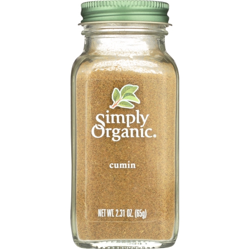 Picture of Simply Organic Ssnng Cumin Org Bttl