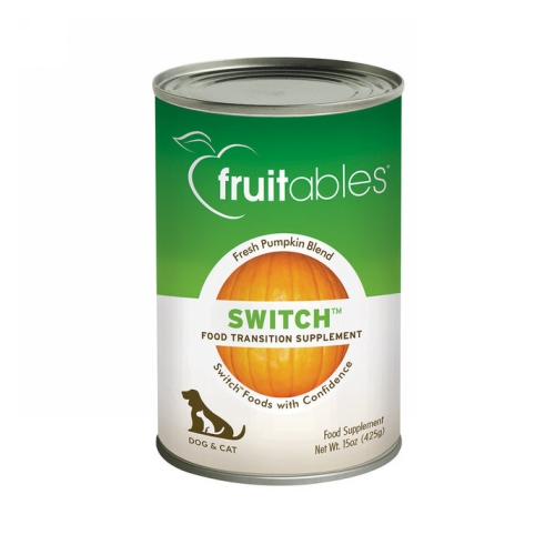 Picture of Fruitables Fruitables SWITCH Food Transition Supplement for Dogs and Cats
