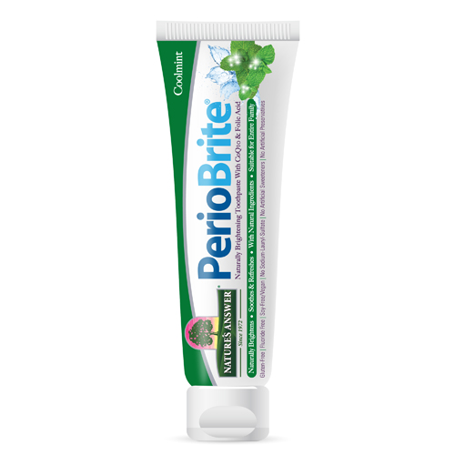 Picture of Nature's Answer PerioBrite Natural Toothpaste