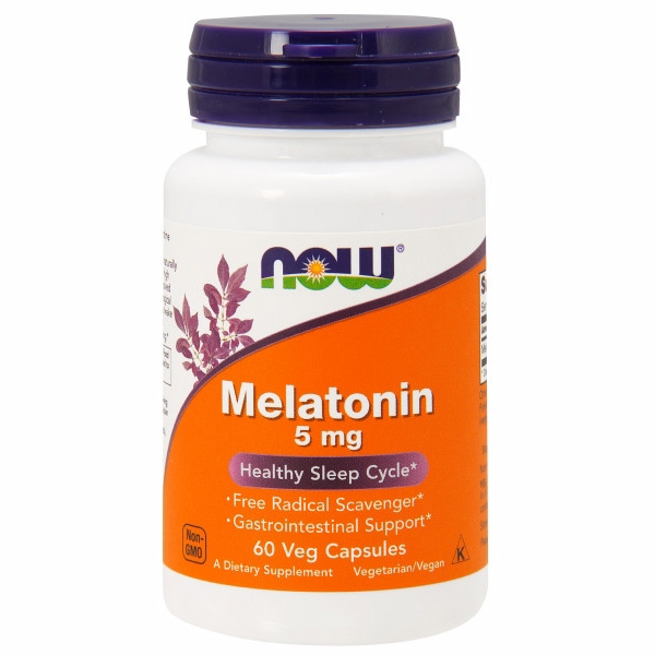 Show details for Melatonin Picture of Melatonin
