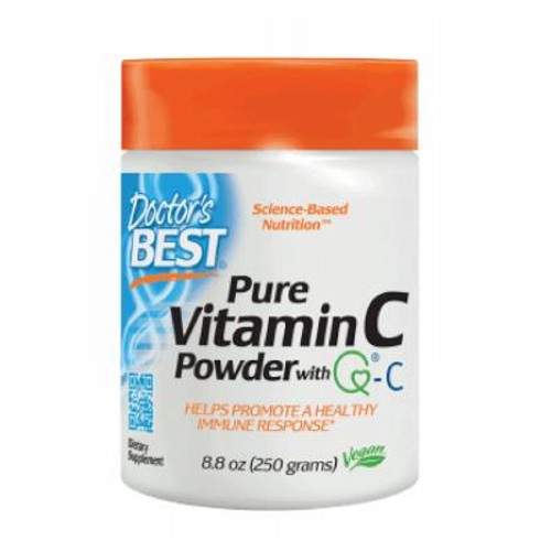 Picture of Doctors Best Vitamin C with Quali-C