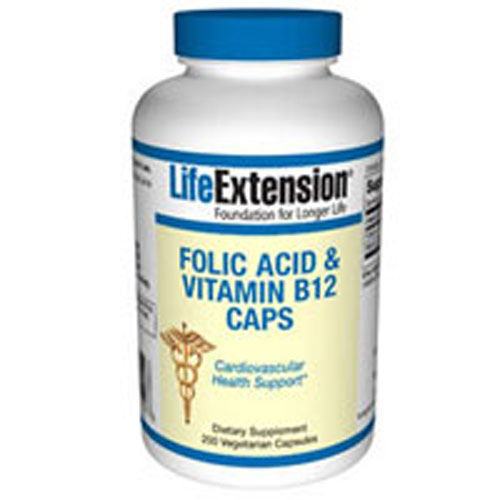 Show details for Folate and Vitamin B12 Picture of Folate and Vitamin B12