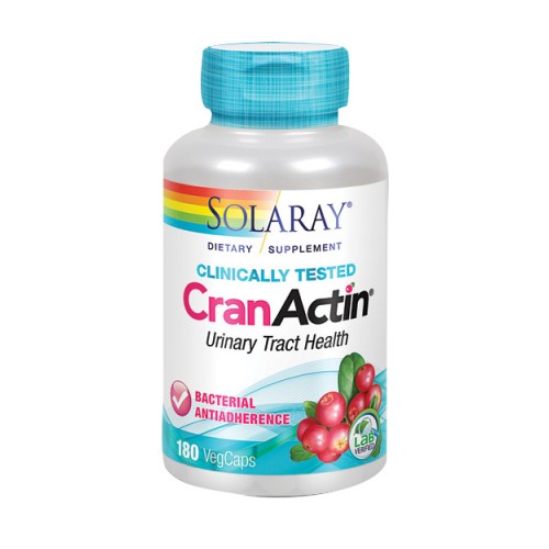 Show details for Solaray CranActin Picture of Solaray CranActin