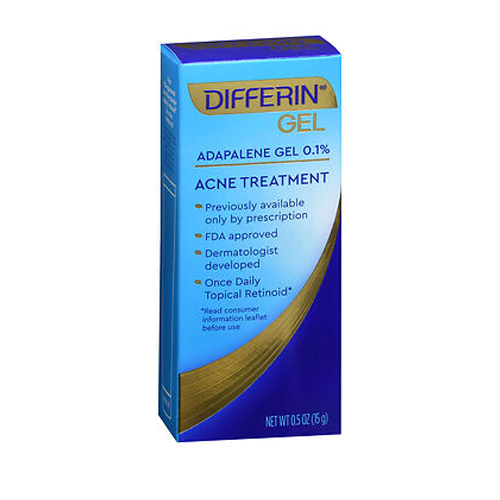 Picture of Differin Differin Gel Acne Treatment