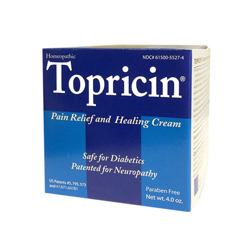 Picture of Topricin Topricin  Cream