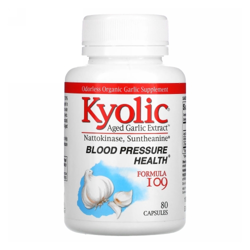 Show details for Kyolic Kyolic Formula 109 Picture of Kyolic Kyolic Formula 109