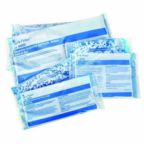 Picture of Cardinal Hot / Cold Therapy Pack Jack Frost X-Large Reusable 7-1/2 X 15 Inch