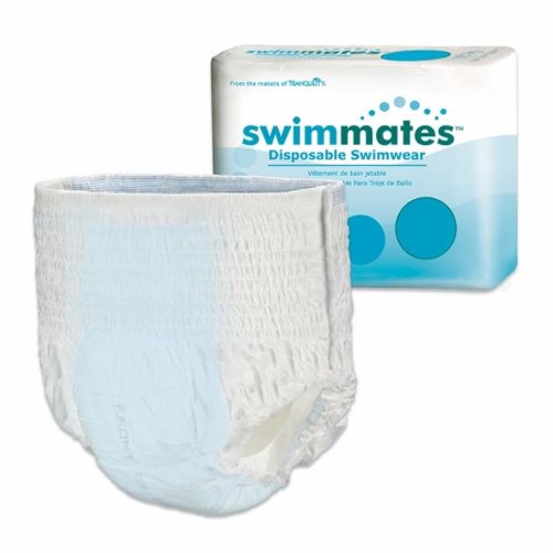 Picture of Principle Business Enterprises Unisex Adult Bowel Containment Swim Brief Swimmates