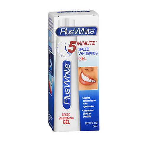 Picture of Plus White 5 Minute Speed Whitening Gel