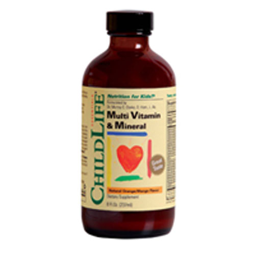 Show details for Child Life Essentials Multi Vitamin & Mineral Picture of Child Life Essentials Multi Vitamin & Mineral