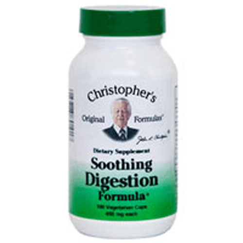 Show details for Dr. Christophers Formulas Soothing Digestion Formula Picture of Dr. Christophers Formulas Soothing Digestion Formula