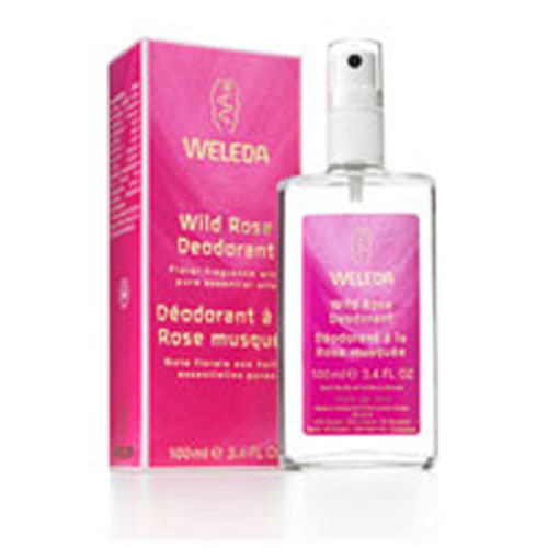 Picture of Weleda Wild Rose Deodorant Spray