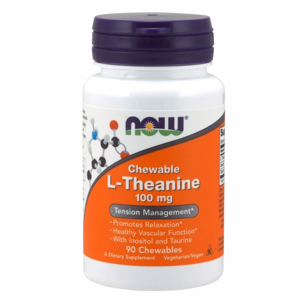 Show details for L-Theanine Picture of L-Theanine
