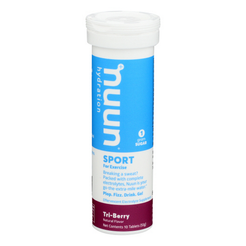 Picture of Nuun Tri-Berry Electrolyte Enhanced