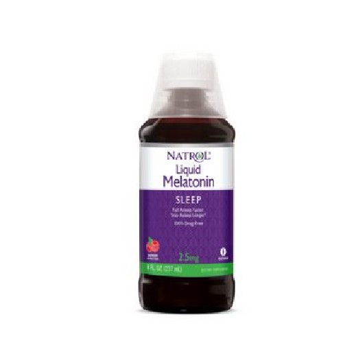 Show details for Natrol Melatonin Picture of Natrol Melatonin