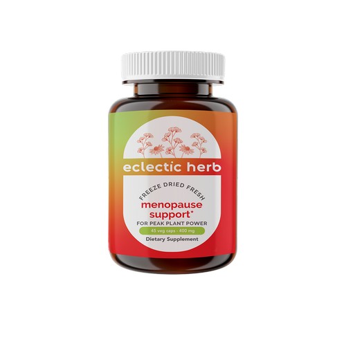 Picture of Eclectic Herb Menopause Support