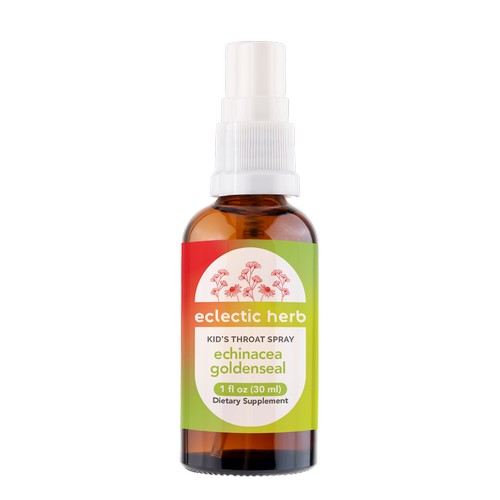 Picture of Eclectic Herb Echinacea Goldenseal Spray