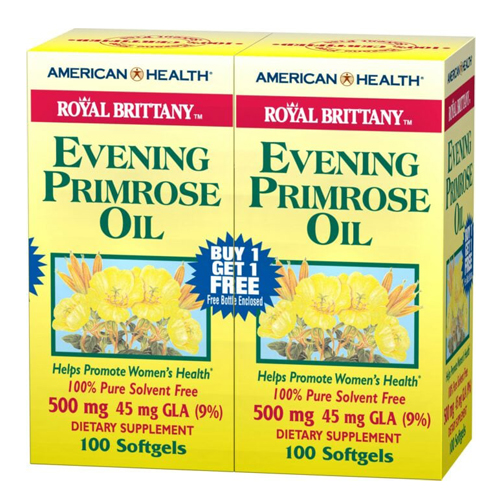 Picture of American Health Evening Primrose Oil